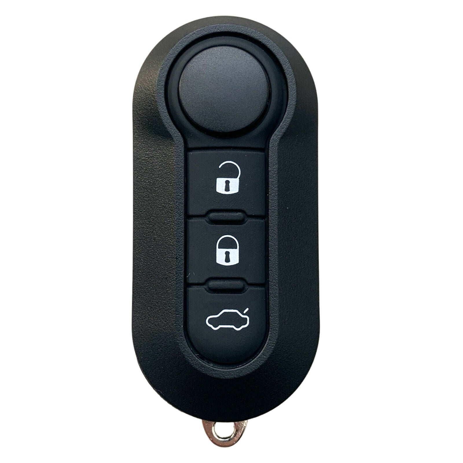 Citroen 3 Button Remote Flip Key Fob Shell Case For Relay Jumper Nemo