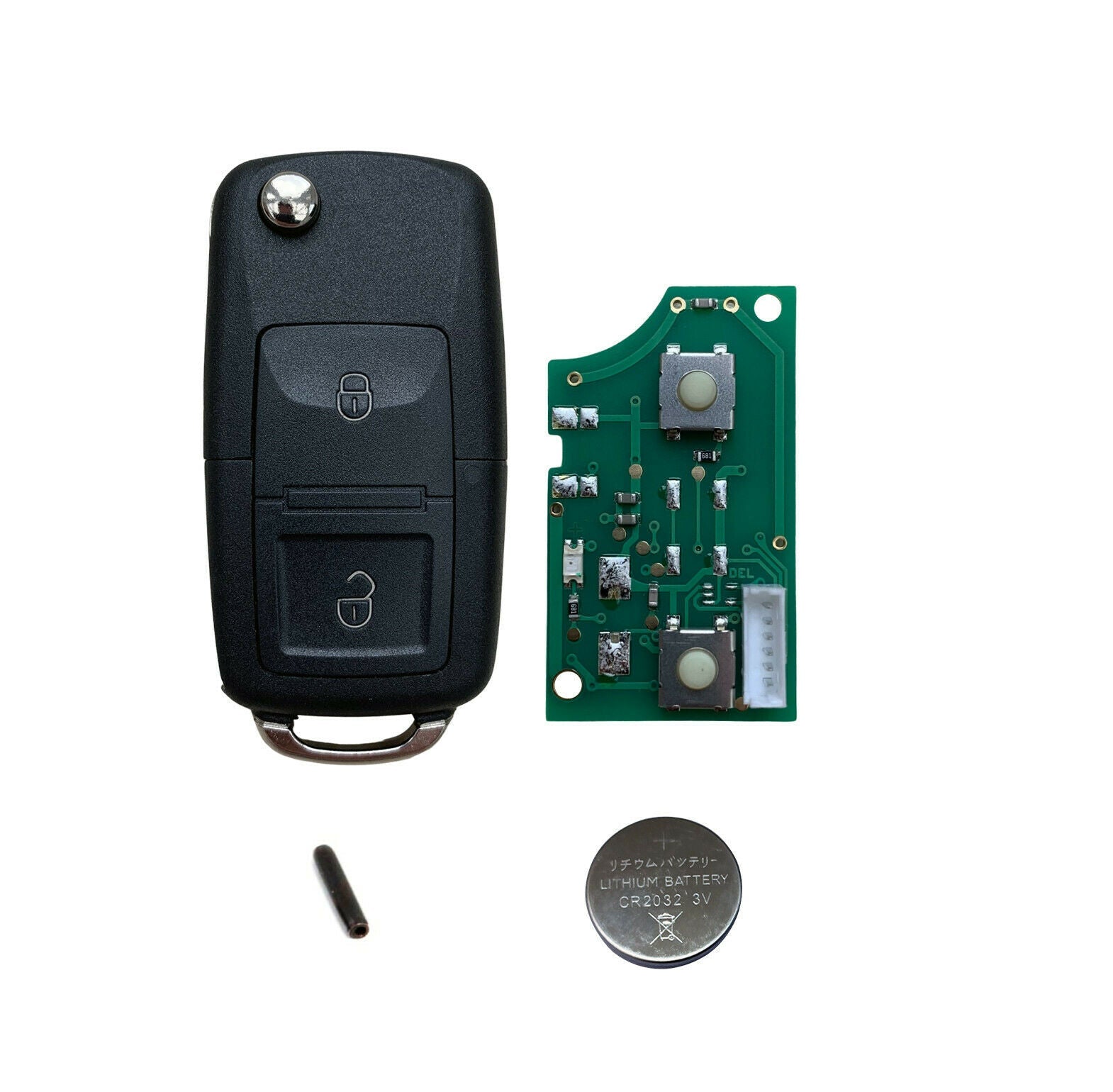 KEYDIY 2 Button B Series B01-2 Universal Remote Car Key Fob For KD KDX2 KD900