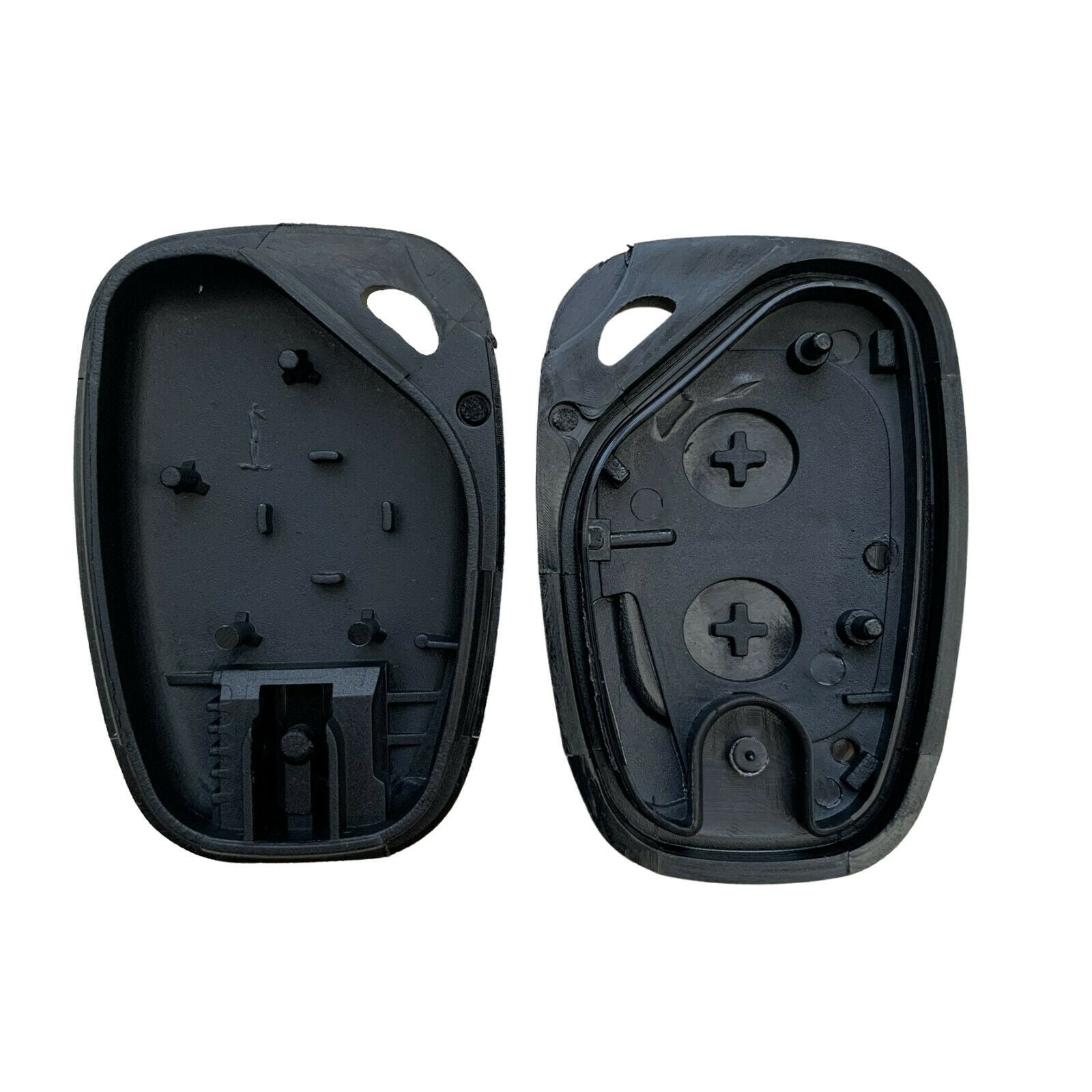 2 Button Remote Key Fob Case For Nissan Primastar Interstar Movano Kangoo