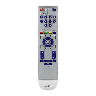 Replacement Remote Control Compatible For Aiwa ZR222