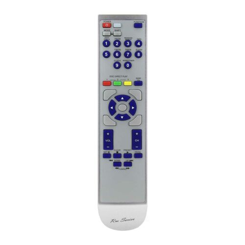 Replacement Remote Control Compatible For Aiwa CXNS52HR