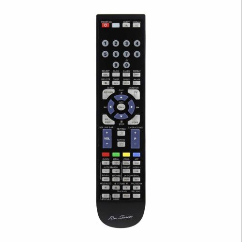 Replacement Remote Control Compatible For Aiwa VXT1420K