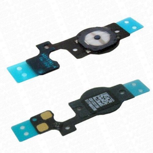 Home Button For Apple iPhone 5c Bubble Ribbon Repair Replacement Flex Cable