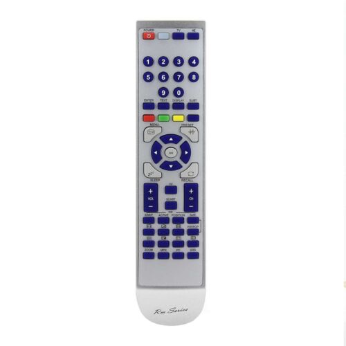 Replacement Remote Control Compatible For ACER AT3705-DTV