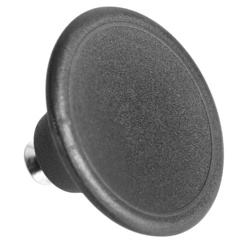 Round Small Black Knob 4.5cm For Le Creuset Pans, Casserole Dishes & Slow Cooker