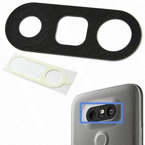 Camera Lens For LG G5 Replacement Panel Glass Module Adhesive Glue Part