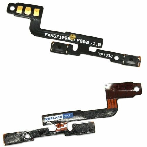 External Buttons For LG V20 Replacement Volume Side Parts Flex Cable  Genuine