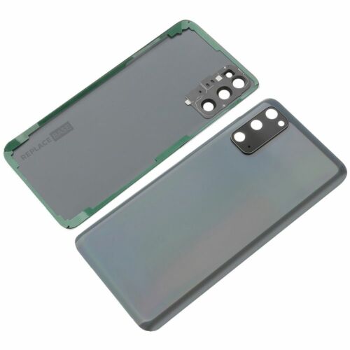 Battery Cover For Samsung Galaxy S20 G980 BAQ Replacement Back Rear Panel Grey