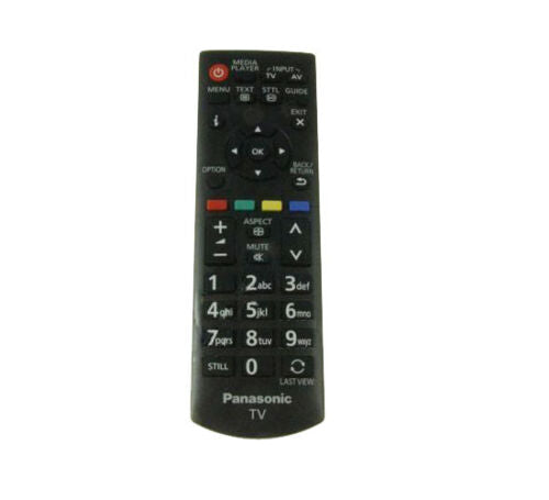 Panasonic N2QAYB000816 Genuine Original Remote Control