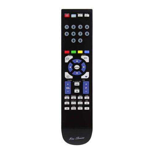 Replacement Remote Control Compatible For ACER AT1916D