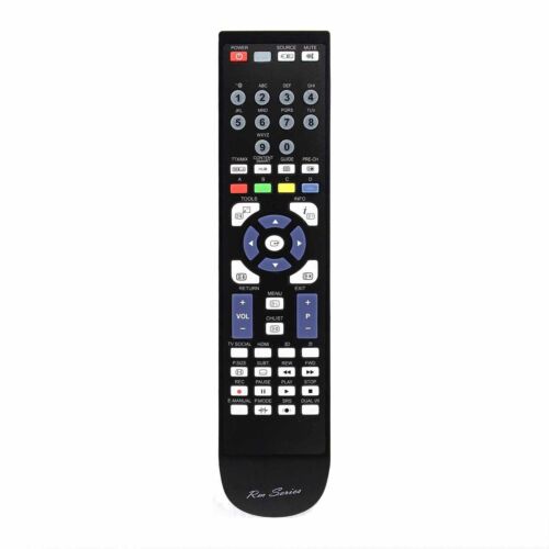 Replacement Remote Control Fits Samsung UE55F9005ST