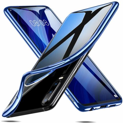 Case For Huawei P30 Pro Blue ESR Official Crown Series Slim & Lightweight