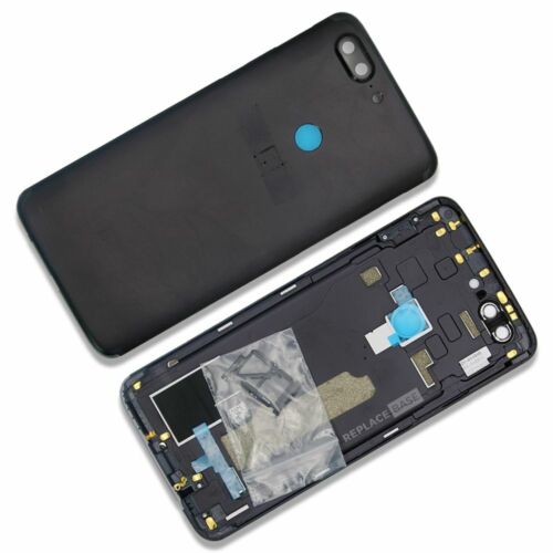 SIM Tray For OnePlus 5T Replacement Battery Cover Panel Shell Assembly + Kit Set