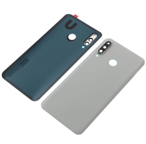 Battery Cover For Huawei P30 Lite BAQ Replacement Case Housing Panel Part White