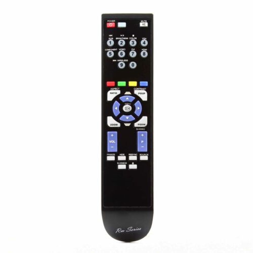 Replacement Remote Control Compatible For ACER P1166