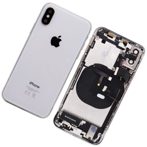 Housing For Apple iPhone XS Max Replacement Genuine Shell Frame Assembly White