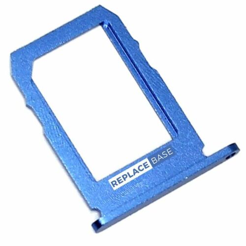 SIM Tray For Google Pixel XL Blue Replacement Card Holder Slot Repair Part