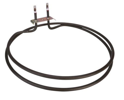 INDESIT FAN OVEN ELEMENT FITS FDE20BK,FDE20IX, FDE20WH, FDU20IX,FDU20WH 2500WATT