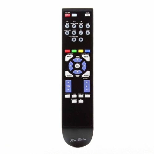 Replacement Remote Control Compatible For ACER H110P