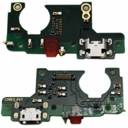 Charging Port Board For Nokia 5.1 Replacement Main Microphone Mic Repair Part