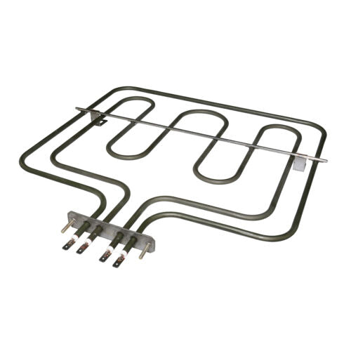 2800W Cooker Oven Dual Grill Element For Electrolux Zanussi AEG Tricity Bendix