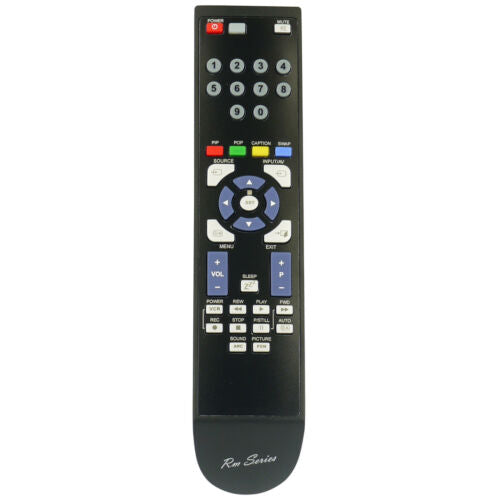 Replacement Remote Control For LG M3801SCBN M4714CBAGAEULLJP