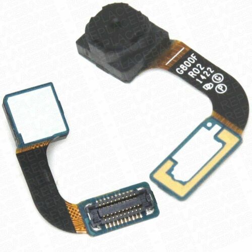 Camera Lens For Samsung Galaxy S5 Mini Replacement Front Facing Part Module