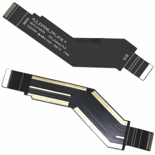 Motherboard Cable For Nokia 6.1 Replacement BAQ Main Connection Flex