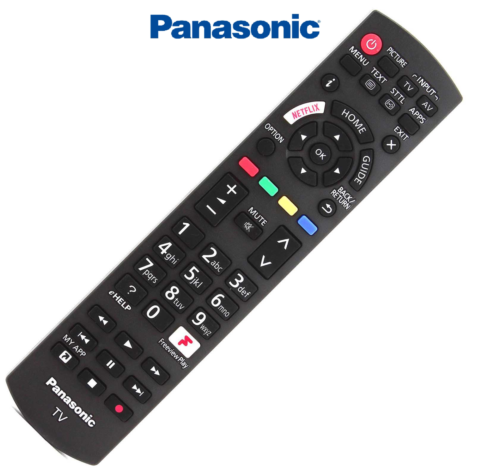 Universal Genuine Remote for Panasonic N2QAYB001212 2018 2019 Smart LED TVs