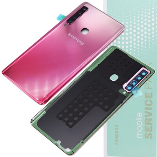 Battery Cover For Samsung A9 2018 A920 Replacement Back Rear Service Pack Pink