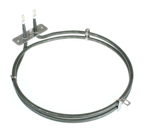 Genuine Beko BD634S BDVC667W Fan Oven Cooker Heating Element 2 Turn 1800W