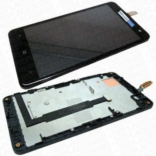 Replacement Touch Screen Digitizer Front For Nokia Lumia 625 LCD  Genuine