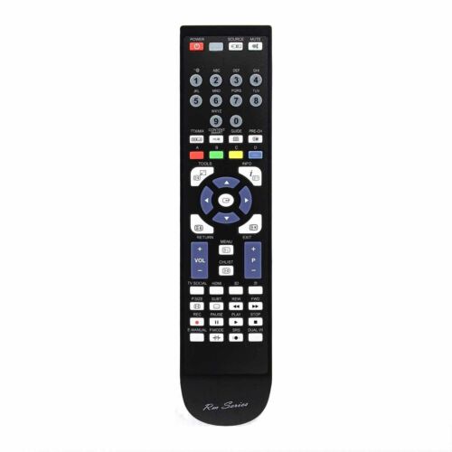 Replacement Remote Control Fits Samsung UE55JS9000T