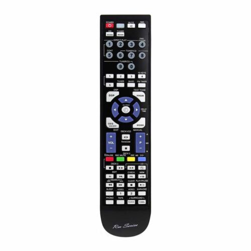 Replacement Remote Control Compatible For Aiwa TXZ9400