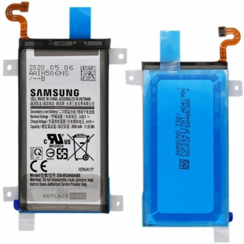 Battery For Samsung Galaxy S9 G960 3000mAh Replacement Internal Service Pack