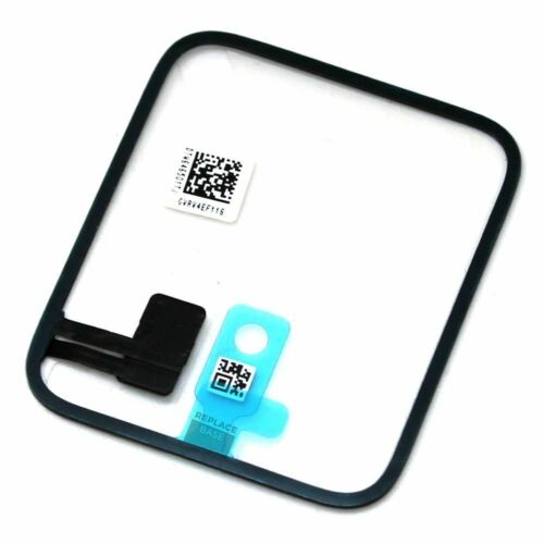 Touch Screen Force Sensor Frame For Apple Smart Watch Series 2 Adhesive 42Mmm