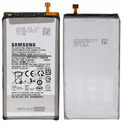 Battery For Samsung Galaxy S10 Plus G975 EB-BN975ABU Replacement Genuine Repair