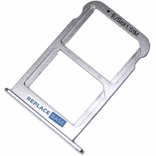 SIM Tray For Huawei Mate 9 Pro Silver Replacement Card Slot Holder Repair Part