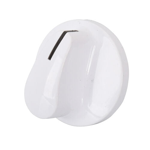 Beko Cooker Oven Hob Control Knob White DVG593W, DVG593WP, DVG595W