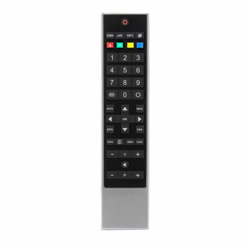 Remote Control For Toshiba TV`S 32BL502B 32BL702B 40BL702B 32BV500B 32BV501B