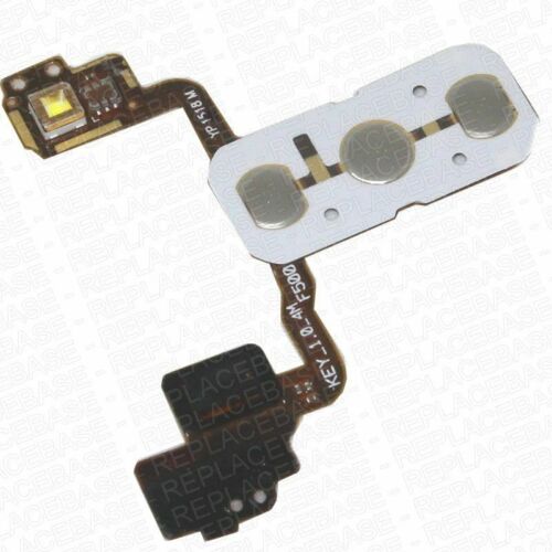 Power & Volume Button Flex For LG G4 H815 Replacement Flash Microphone