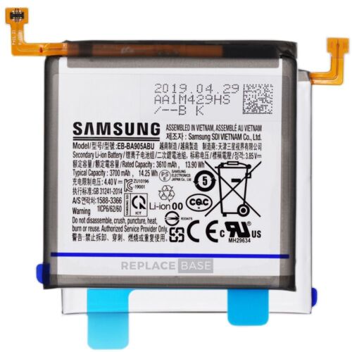 Battery For Samsung Galaxy A80 A805 Service Pack 3700mAh Replacement  Genuine