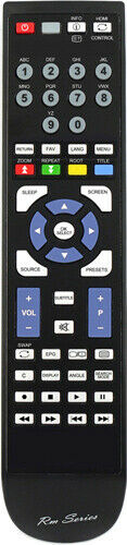 Replacement Remote Control Fits Samsung UE55KS7090UXZG
