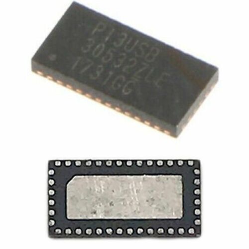 Video Audio IC Chip For Nintendo Switch Replacement P13USB Pericom Internal Part