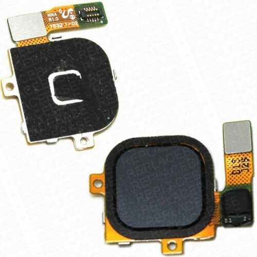 Fingerprint Sensor For Huawei Nexus 6p Black Replacement ID Flex Cable