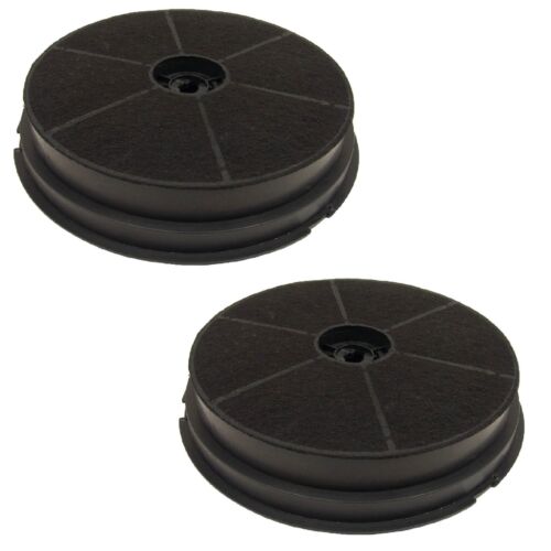 2 Charcoal Cooker Hood Filter For Belling CHIM103BL CHIM110SS Extractors