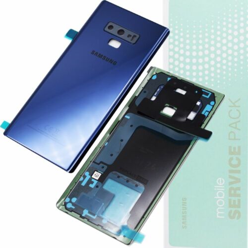 Battery Cover For Samsung Galaxy Note 9 N960 Replacement Back Service Pack Blue