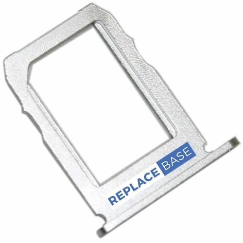 SIM Tray For Google Pixel Silver Replacement Card Slot Holder Repair Part