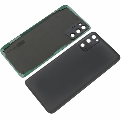 Battery Cover For Samsung Galaxy S20 G980 BAQ Replacement Case Housing Black