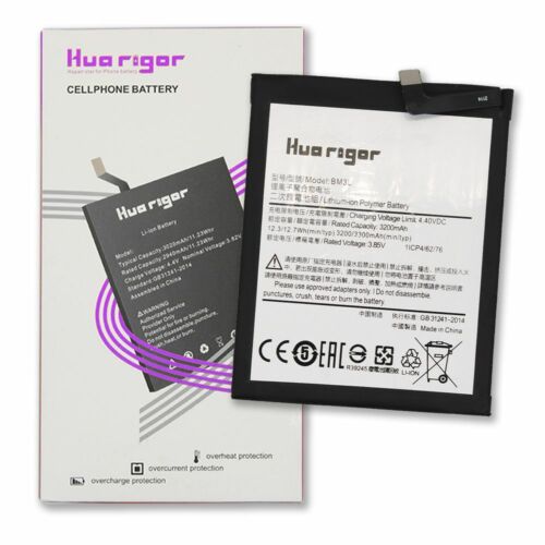 Huarigor BM3L Battery For Xiaomi Mi 9 3200mAh Replacement Internal Repair